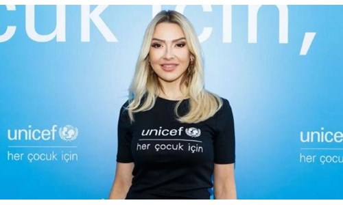 HADİSE'NİN UNICEF VİDEOSUNA CUMHURBAŞKANI BAŞDANIŞMANI SARAL'DAN TEPKİ: 'İYİ NİYET DEĞİL, BASİRETSİZLİK'